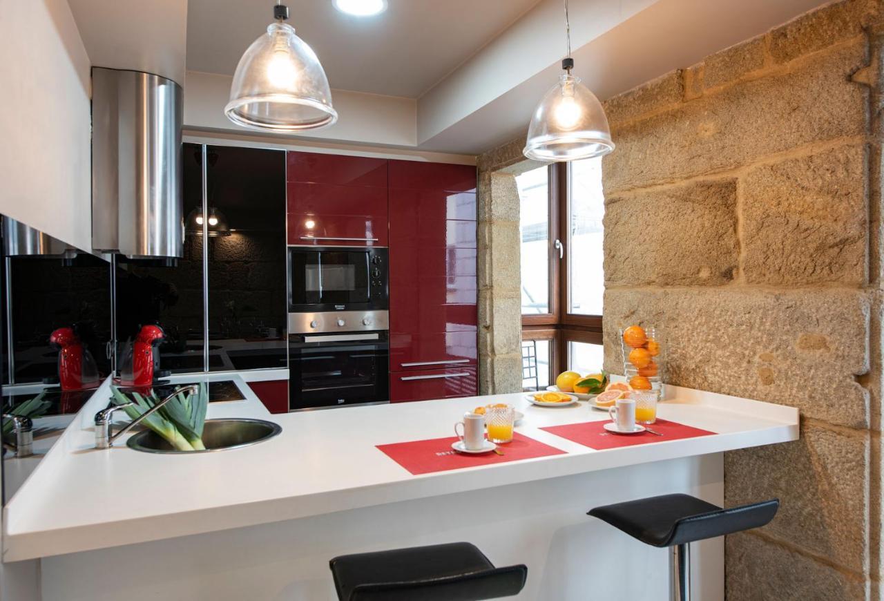 En Zona Monumental Apartment Pontevedra