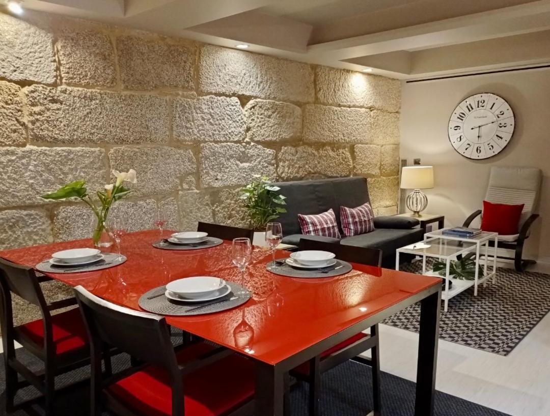 Apartamento En Zona Monumental Pontevedra